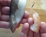 Foto del paso 7 de la receta: Chipirones con gambón en olla express
