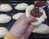 Foto langkah ke 8 dari resep Roti Teflon Tanpa Ulen, Tanpa Oven, Takaran Sendok & Anti Ribet.