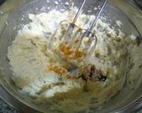 Foto del paso 2 de la receta: Masas secas de naranja y chocolate.🍊 🍫