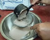 कढ़ाई फ्रेश एगलेस चॉकलेट केक(kadai fresh eggless chocolate cake recipe in hindi) रेसिपी चरण 1 फोटो