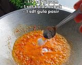 Foto langkah ke 1 dari resep Tumis Sawi Putih Jamur Tiram.