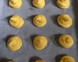 Foto langkah ke 2 dari resep Cocoa Puff ala Beard Papa’s.