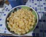 Foto langkah ke 1 dari resep Sambel goreng kentang pete.