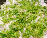 पनीर दम बिर्याणी (paneer dum biryani recipe in marathi) रेसिपी स्टेप 7 फोटो 