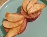 Foto del paso 7 de la receta: Muffins de manzana con canela