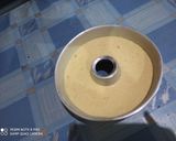 Foto langkah ke 4 dari resep Kek Pisang Jadoel Anti Gagal.
