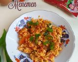 Foto langkah ke 4 dari resep Menemen.