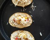 A picture of step 6 of "Baked Potato Egg Bowl".