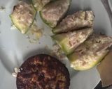 Foto del passaggio 6 della ricetta Zucchine Tonde Ripiene