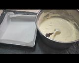 Foto langkah ke 3 dari resep Tiger skin Roll cake.
