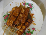 Sate Tempe