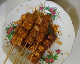 Foto langkah ke 2 dari resep Sate Tempe.