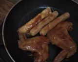 Foto langkah ke 3 dari resep Honey Spicy Chicken Wings.