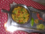 હેલ્ધી બ્રેકફાસ્ટ (healthy breakfast recipe in Gujarati)