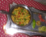 હેલ્ધી બ્રેકફાસ્ટ (healthy breakfast recipe in Gujarati) રેસીપી સ્ટેપ3ફોટો