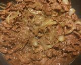 Foto langkah ke 4 dari resep Halal Gyudon.