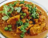 Paneer and Peas Masala (no oil) recipe step 6 photo