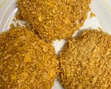 Foto del paso 4 de la receta: Hamburguesa Crispy chicken en Airfryer