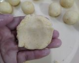 Foto langkah ke 7 dari resep Klepon Labu Kuning / Onde-onde Labu Kuning.