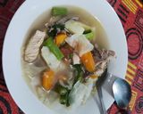 Foto langkah ke 8 dari resep Sup kerongkongan.