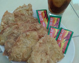 Foto langkah ke 7 dari resep Telur Crispy / Kulit Ayam KFC kw.