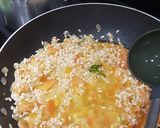 Foto del paso 3 de la receta Risotto vegetal cremoso