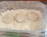 Foto del paso 2 de la receta: Berenjenas 🍆 rebozadas