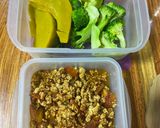 รูปขั้นตอนการทำที่ 4 ของ น้ำพริกอกไก่