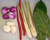 Foto langkah ke 3 dari resep Nasi Liwet Magic Com.