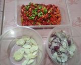 Foto langkah ke 2 dari resep Sambal Embe Khas Bali.