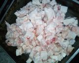 Foto del paso 3 de la receta: Chicharrón idea para pan casero