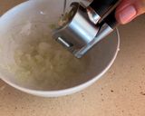 Foto del paso 1 de la receta Arroz con calamares en lata