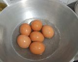 Foto langkah ke 1 dari resep Tahu Telur Bumbu Bali.