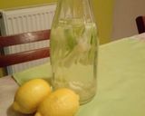 Uborkás, gyömbéres, citromos hűsítő recept fázis 4 fotója