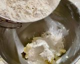 A picture of step 5 of Lemon Rosemary Shortbread.