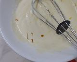 A picture of step 4 of Baked Yoghurt Tart.