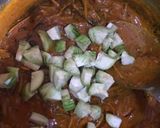 A picture of step 5 of African salad (Abacha).