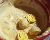 A picture of step 7 of Lauren's Deviled Eggs.