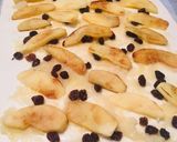 รูปขั้นตอนการทำที่ 2 ของ Apple Strudel แอปเปิ้ลสตรูเดิ้ล