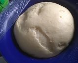 Foto langkah ke 8 dari resep Roti sobek autolisis.