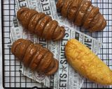 Foto langkah ke 17 dari resep Roti Manis with Whippingcream.