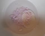Gluténmentes pizzatészta Nutri free mix per pizza lisztből recept fázis 1 fotója