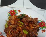 Foto langkah ke 7 dari resep Sambal ati ampela.