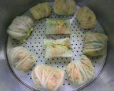 Foto langkah ke 5 dari resep Siomay Low Karbohidrat.