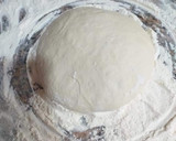 Foto del paso 10 de la receta: Pan sin amasar con sésamo para tostas hecho en cazuela de barro