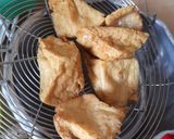Foto langkah ke 2 dari resep Rebung Tahu Santan Bumbu Kuning.