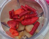 Foto langkah ke 2 dari resep Udang Saus Tiram.
