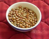 A picture of step 1 of AROMATIC SPICY FLAVORFUL HEALTHY RASAM /SOUP WITH HORSE GRAM AND TOMATOES.