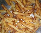 ફ્રેન્ચ ફ્રાઈસ (French Fries Recipe In Gujarati) રેસીપી સ્ટેપ3ફોટો