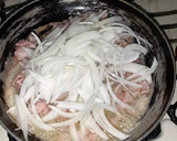Foto del paso 5 de la receta: Quiche Lorraine